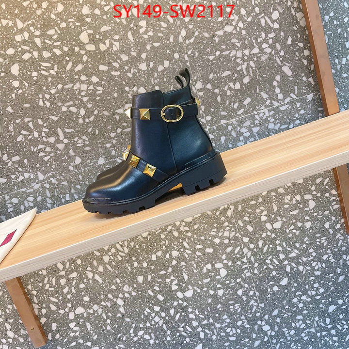 Women Shoes-Valentino,high , ID: SW2117,$: 149USD