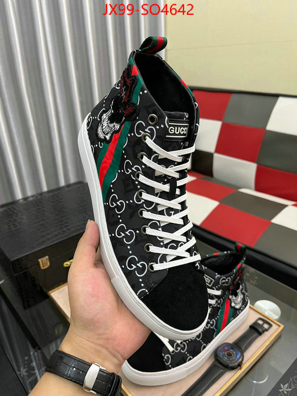 Men Shoes-Gucci,where to buy the best replica , ID: SO4642,$: 99USD