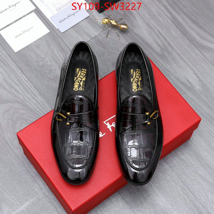 Men shoes-Ferragamo,the top ultimate knockoff , ID: SW3227,$: 109USD