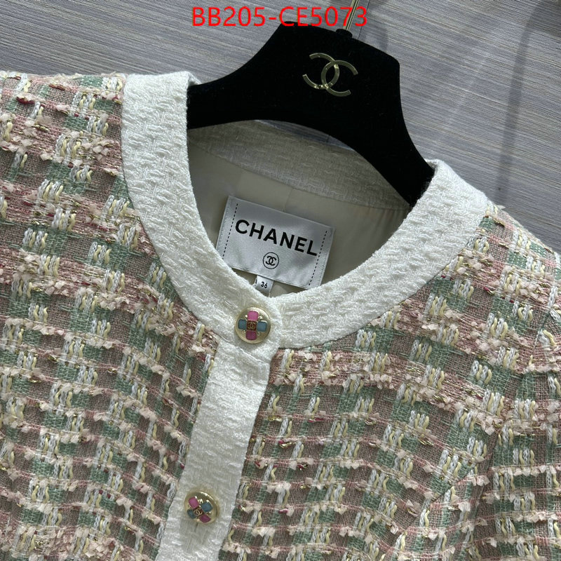 Clothing-Chanel,shop the best high authentic quality replica , ID: CE5073,$: 205USD