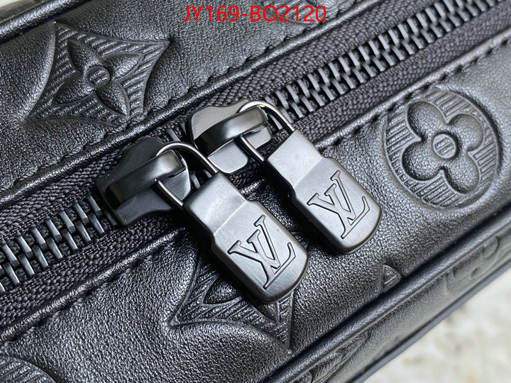 LV Bags(TOP)-Trio-,ID: BO2120,$: 169USD