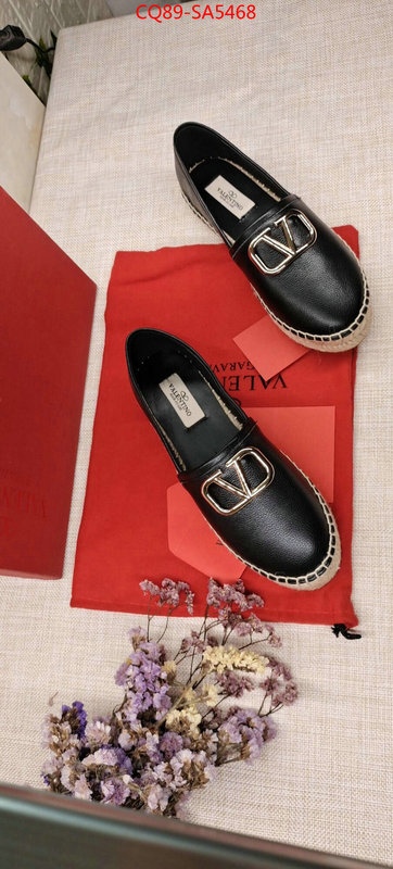 Women Shoes-Valentino,quality replica , ID: SA5468,$: 89USD