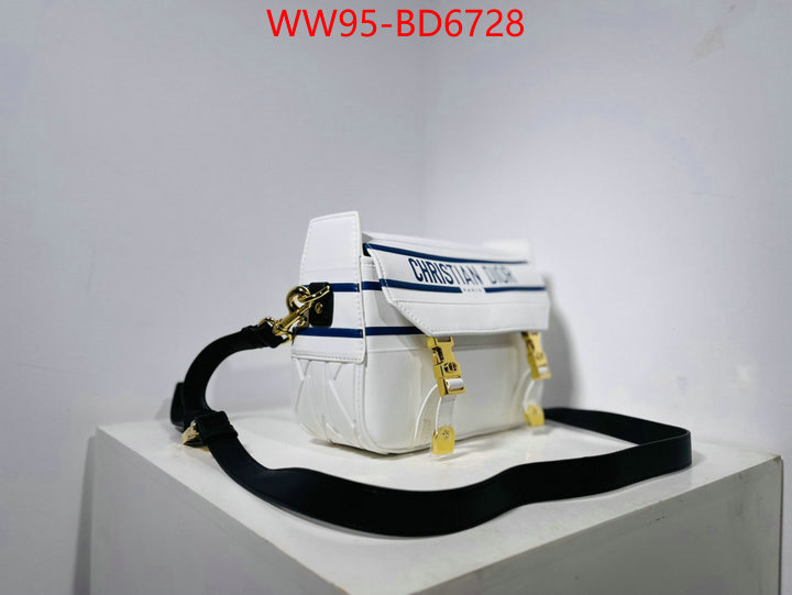 Dior Bags(4A)-Other Style-,ID: BD6728,$: 95USD