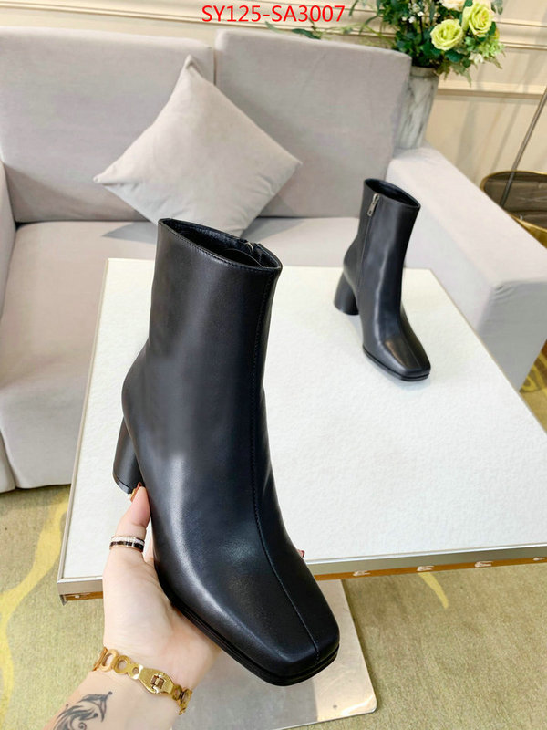 Women Shoes-Ann Demeulemeester,high-end designer , ID:SA3007,$: 125USD