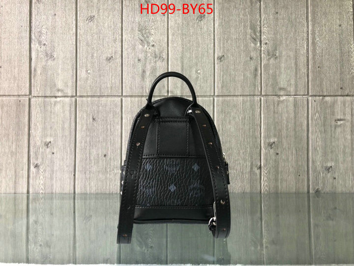 MCM Bags(TOP)-Backpack-,ID: BY65,$:99USD