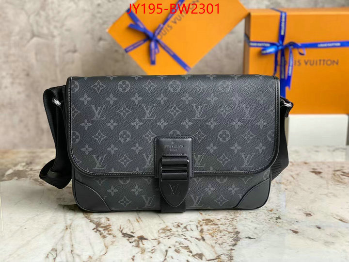 LV Bags(TOP)-Pochette MTis-Twist-,ID: BW2301,$: 195USD