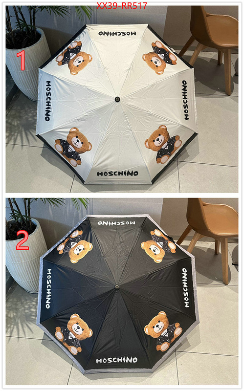 Umbrella-MOSCHINO,buy top high quality replica , ID: RR517,$: 39USD