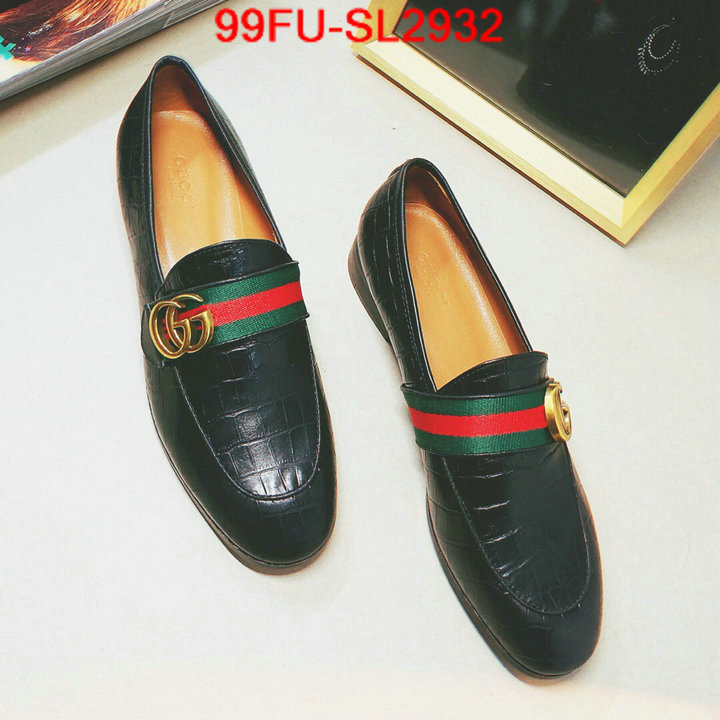 Women Shoes-Gucci,aaaaa+ replica , ID: SL2932,$: 99USD