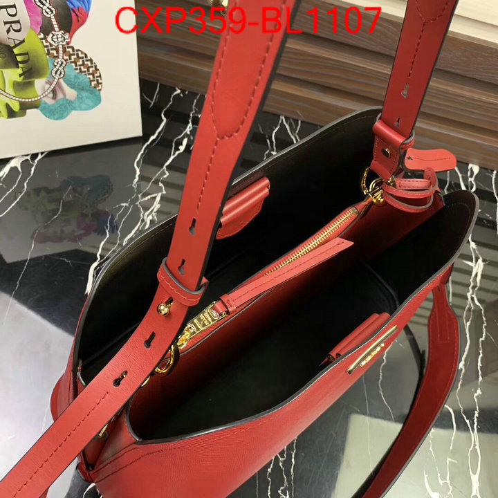 Prada Bags(TOP)-Handbag-,ID: BL1007,$: 359USD