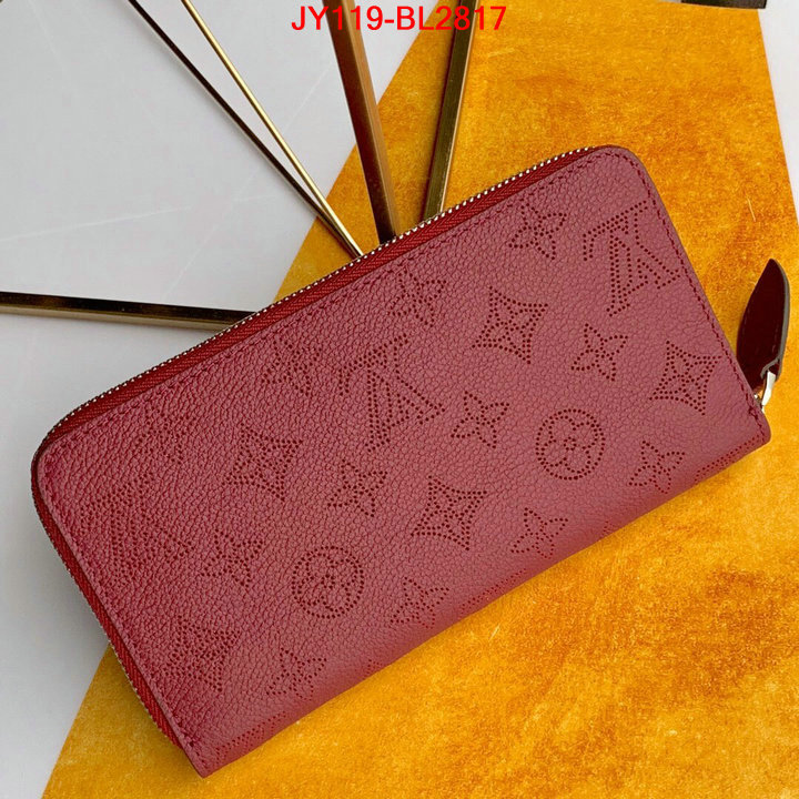 LV Bags(TOP)-Wallet,ID: BL2817,$: 119USD