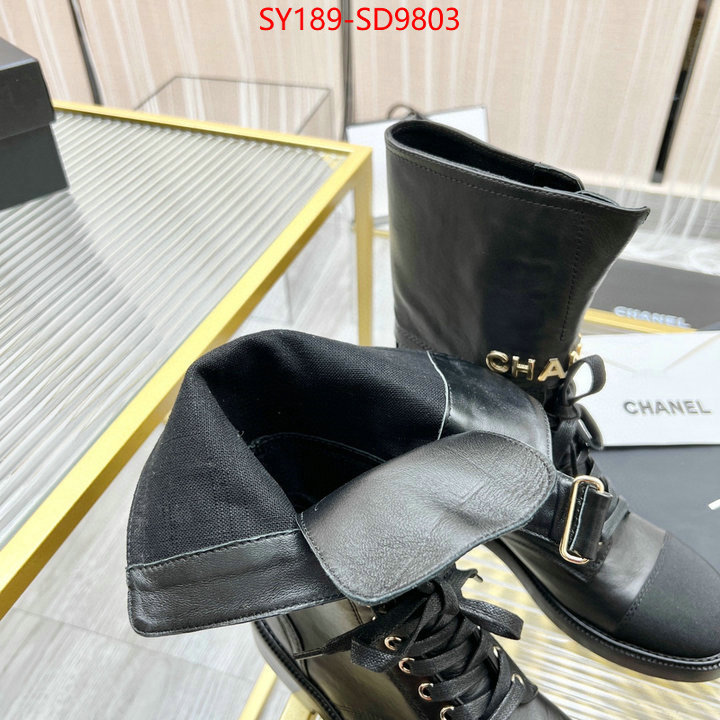 Women Shoes-Chanel,what are the best replica , ID: SD9803,$: 189USD