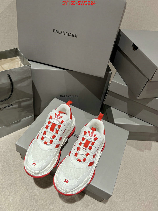 Women Shoes-Balenciaga,replica aaaaa+ designer , ID: SW3924,