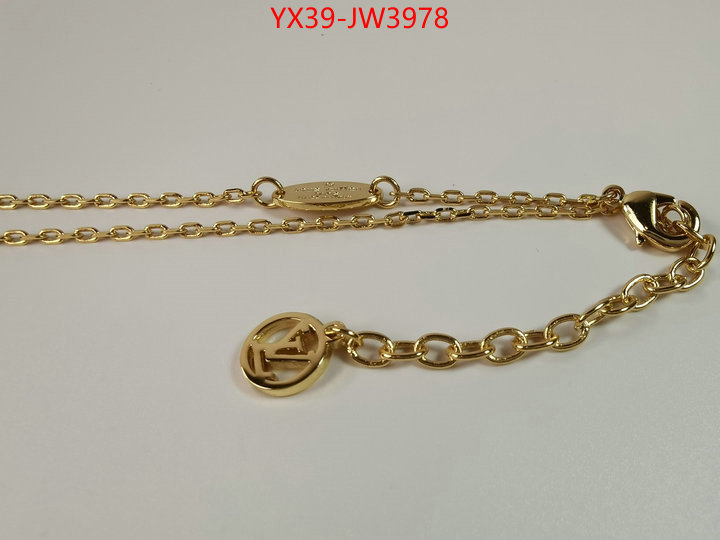 Jewelry-LV,sale , ID: JW3978,$: 39USD