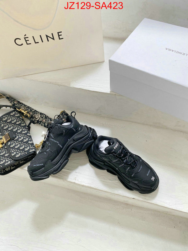 Women Shoes-Balenciaga,every designer , ID:SA423,$: 129USD