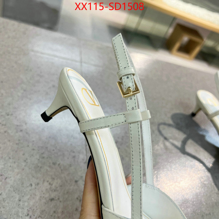 Women Shoes-Valentino,aaaaa customize , ID: SD1508,$: 115USD