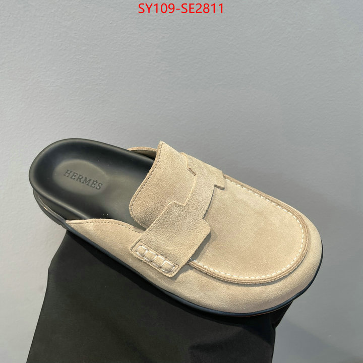 Women Shoes-Hermes,where should i buy replica , ID: SE2811,$: 109USD