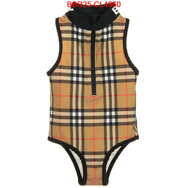 Swimsuit-Burberry,where could you find a great quality designer , ID：CL4960,$: 25USD