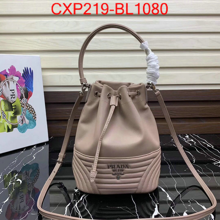 Prada Bags(TOP)-Diagonal-,ID: BL1080,$: 219USD