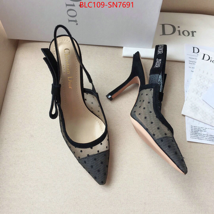Women Shoes-Dior,best quality replica , ID: SN7691,$: 109USD