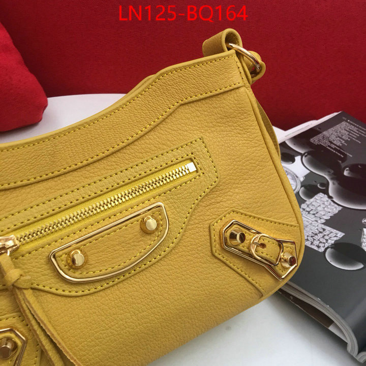 Balenciaga Bags(4A)-Other Styles,high ,ID: BQ164,$: 125USD