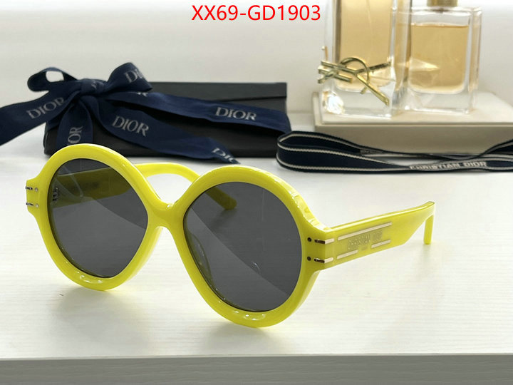 Glasses-Dior,counter quality , ID: GD1903,$: 69USD