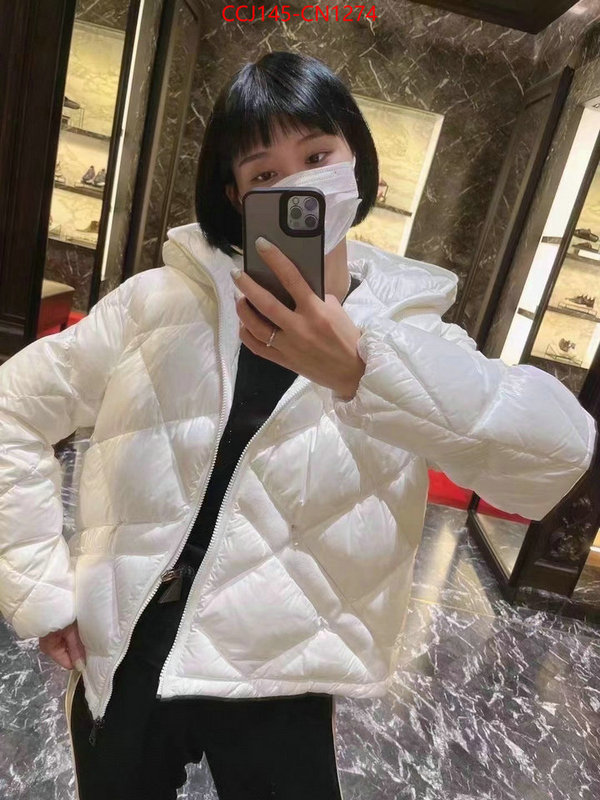 Down jacket Women-Moncler,top quality designer replica , ID: CN1274,