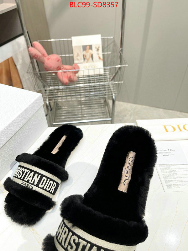 Women Shoes-Dior,fake designer , ID: SD8357,$: 99USD