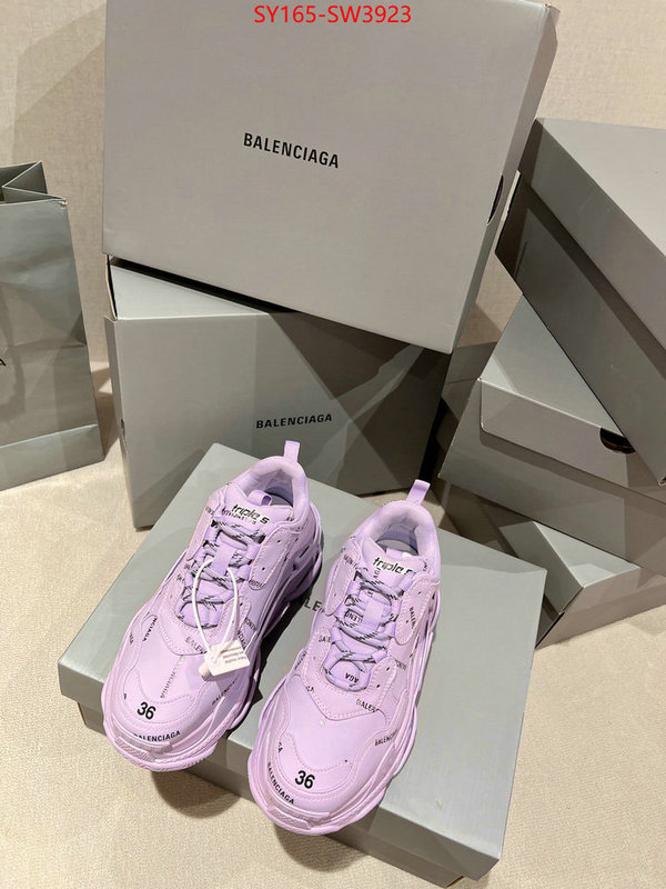 Men Shoes-Balenciaga,aaaaa , ID: SW3923,