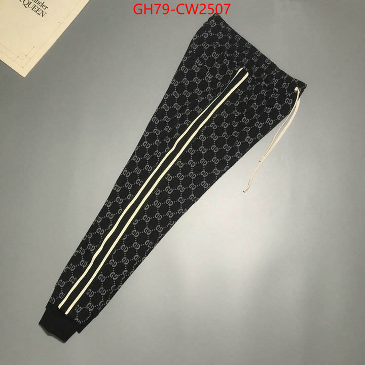 Clothing-Gucci,high quality , ID: CW2507,$: 79USD