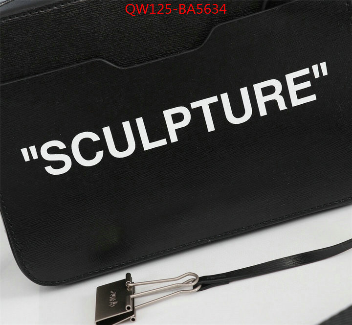 Off-White Bags ( TOP )-Diagonal-,where to find the best replicas ,ID: BA5634,$: 125USD