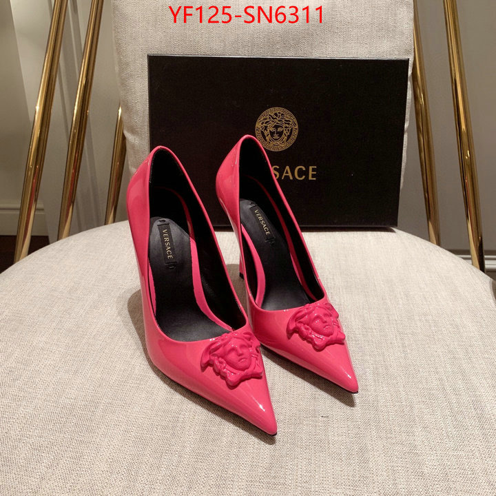 Women Shoes-Versace,from china , ID: SN6311,$: 125USD