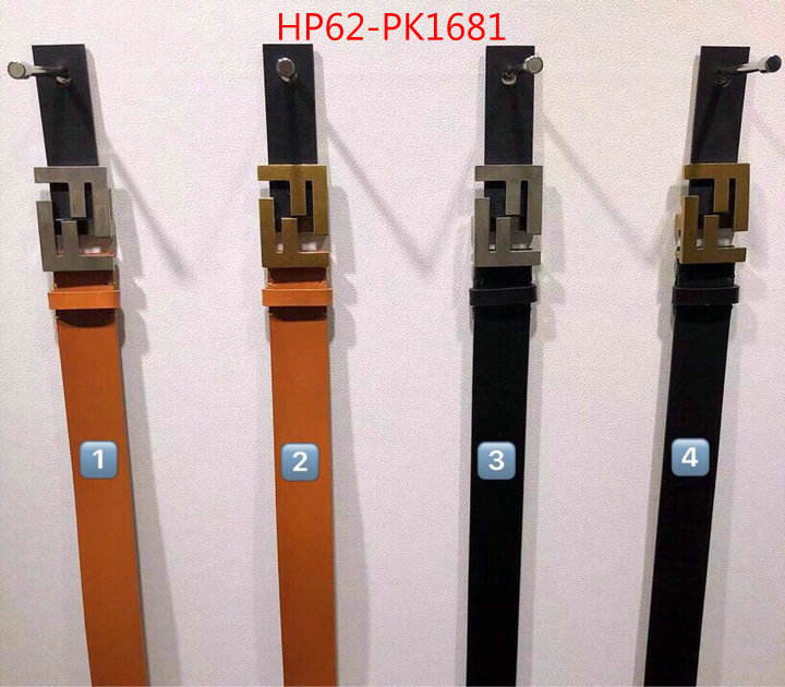 Belts-Fendi,2023 replica , ID: PK1681,$:62USD