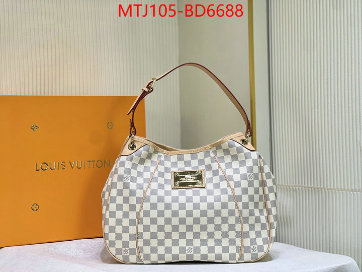 LV Bags(4A)-Handbag Collection-,where to find the best replicas ,ID: BD6688,$: 105USD