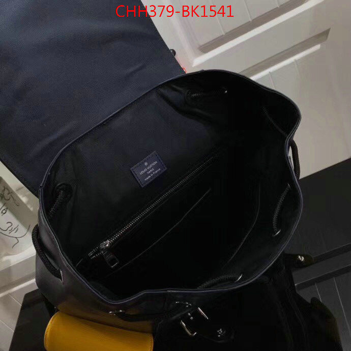 LV Bags(TOP)-Backpack-,ID: BK1541,$:379USD