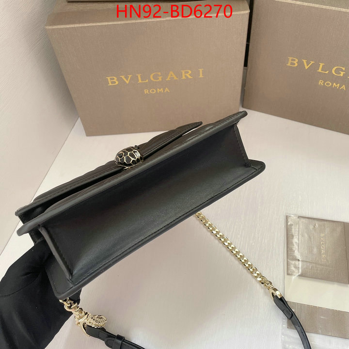 Bulgari Bags(4A)-Serpenti Forever,designer ,ID: BD6270,$: 92USD