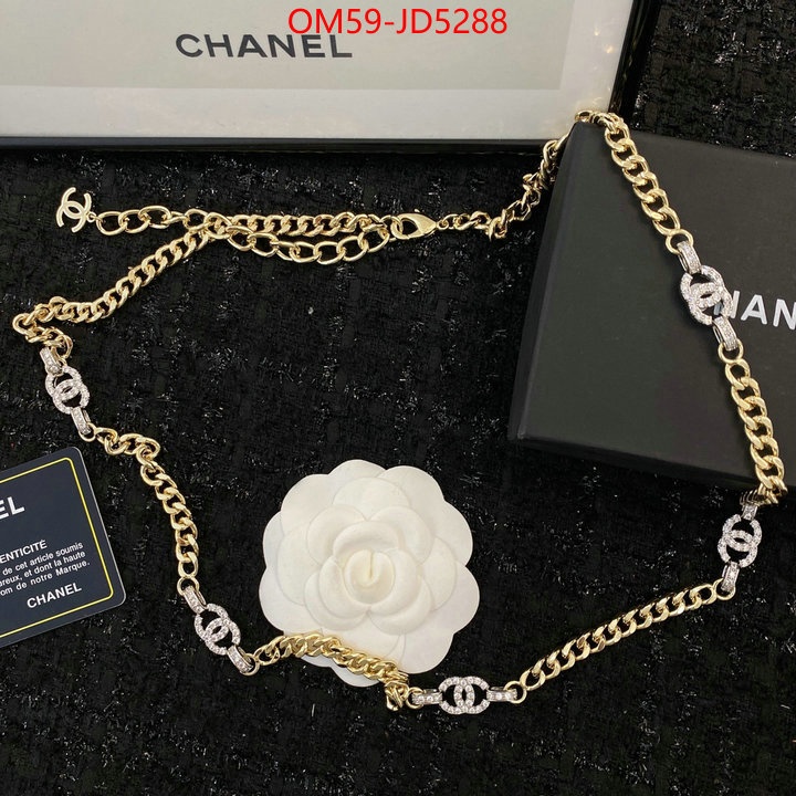 Jewelry-Chanel,shop designer replica , ID: JD5288,$: 59USD