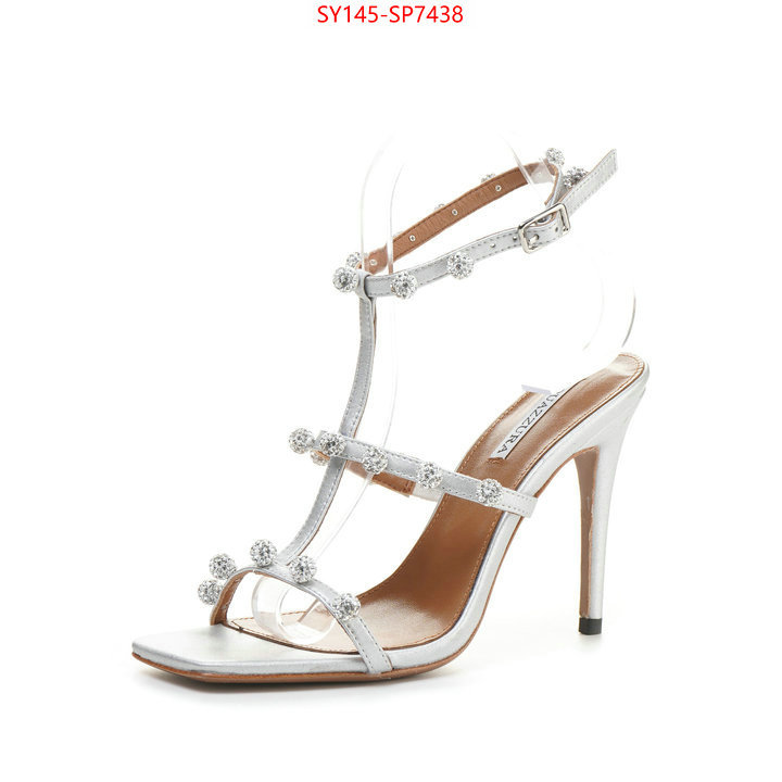 Women Shoes-AQUAZZURA,supplier in china , ID: SP7438,$: 145USD