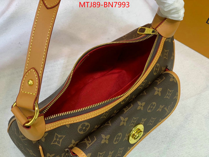 LV Bags(4A)-Handbag Collection-,ID: BN7993,$: 89USD