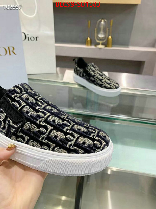 Women Shoes-Dior,where to buy the best replica , ID: SD1583,$: 99USD