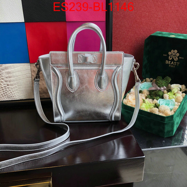 CELINE Bags(TOP)-Handbag,replica aaaaa designer ,ID: BL1146,$: 239USD