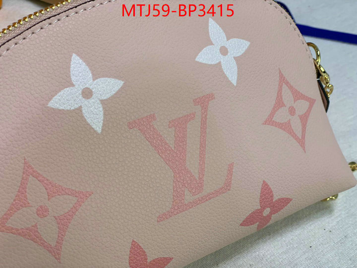 LV Bags(4A)-Pochette MTis Bag-Twist-,ID: BP3415,$: 59USD