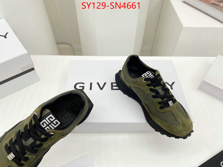 Women Shoes-Givenchy,best replica 1:1 , ID: SN4661,$: 129USD