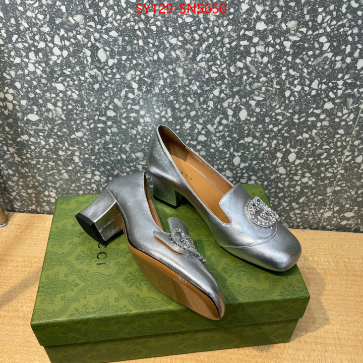 Women Shoes-Gucci,online sales , ID: SN5650,$: 129USD