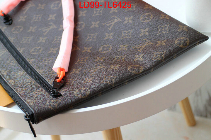 LV Bags(TOP)-Wallet,ID:TL6425,$: 99USD