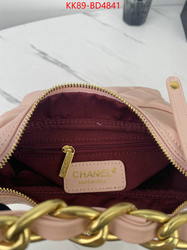 Chanel Bags(4A)-Handbag-,ID: BD4841,$: 89USD