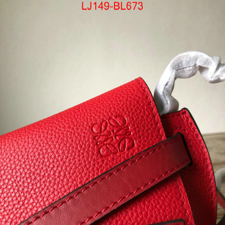 Loewe Bags(TOP)-Diagonal-,knockoff highest quality ,ID: BL673,$:149USD