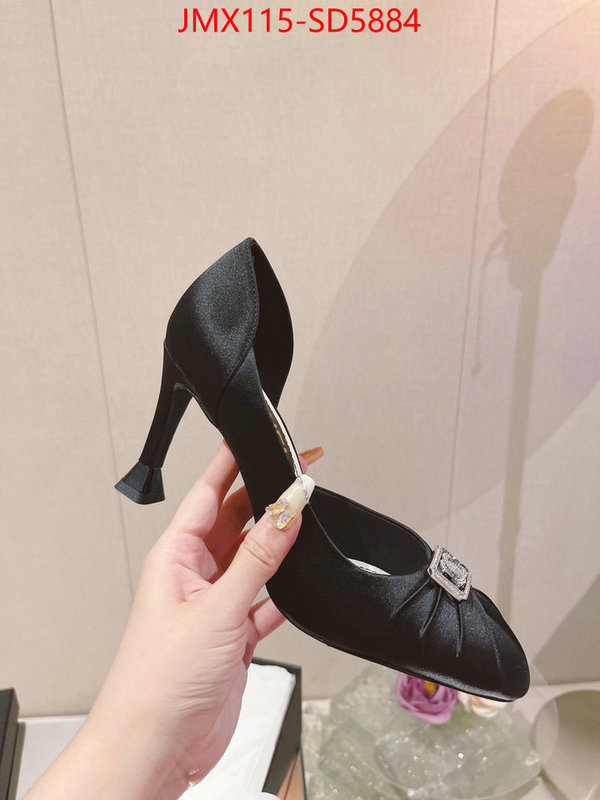 Women Shoes-Chanel,high quality online , ID: SD5884,$: 115USD