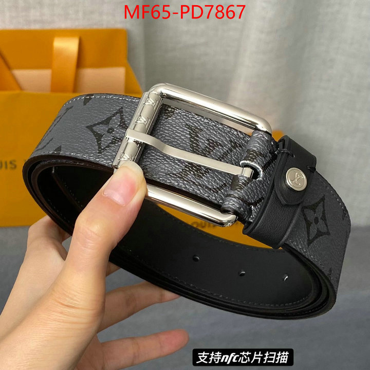 Belts-LV,brand designer replica , ID: PD7867,$: 65USD