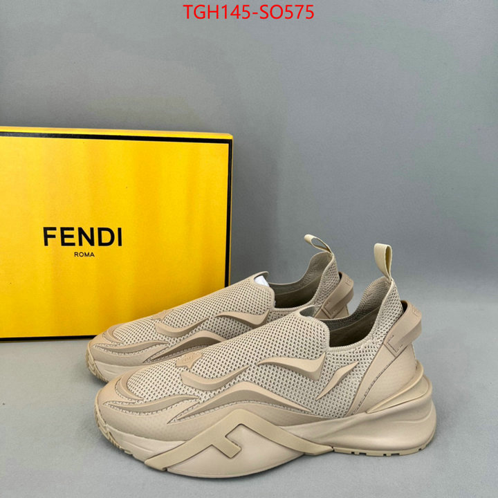 Men Shoes-Fendi,shop cheap high quality 1:1 replica , ID: SO575,$: 145USD