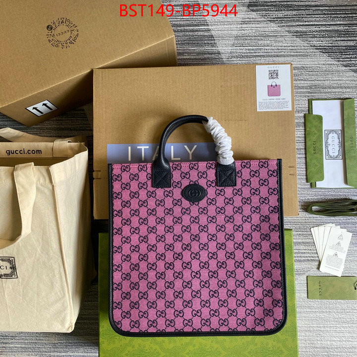 Gucci Bags(TOP)-Handbag-,what is a 1:1 replica ,ID: BP5944,$: 149USD